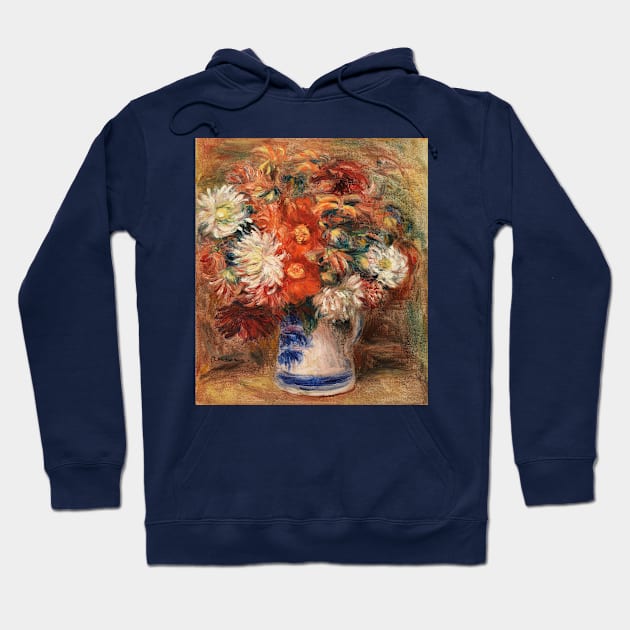 Renoir's 1919 "Bouquet" Hoodie by Kitchen Sink Stickers and More!